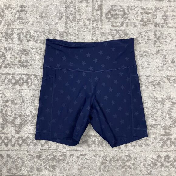 Old Navy Active Shorts Powersoft Go-Dry High Rise Shorts Women's Size Large - Picture 1 of 5